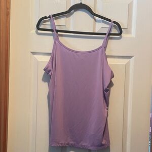 Fashion Bug Lilac Camisole Top